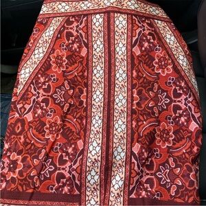 Loft Skirt Size 6 Petite 6P